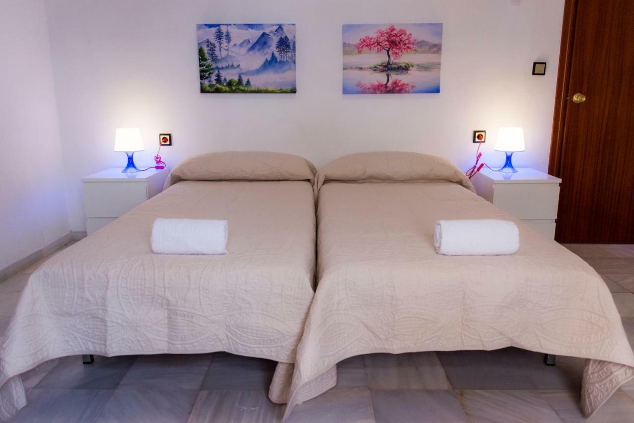 סביליה Pureza Dream Suite מראה חיצוני תמונה